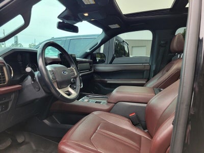 2022 Ford Expedition Limited