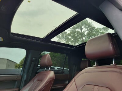 2022 Ford Expedition Limited