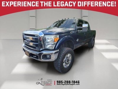 2016 Ford Super Duty F-250 SRW Lariat