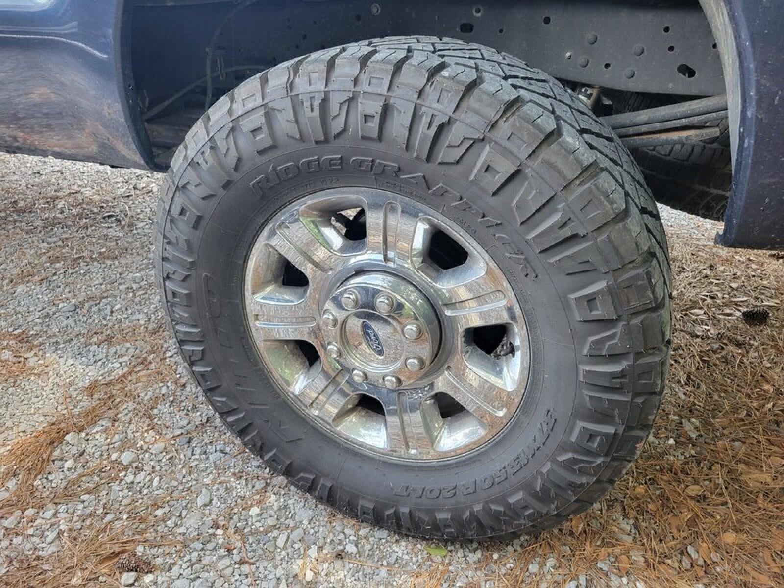 2016 Ford Super Duty F-250 SRW Lariat