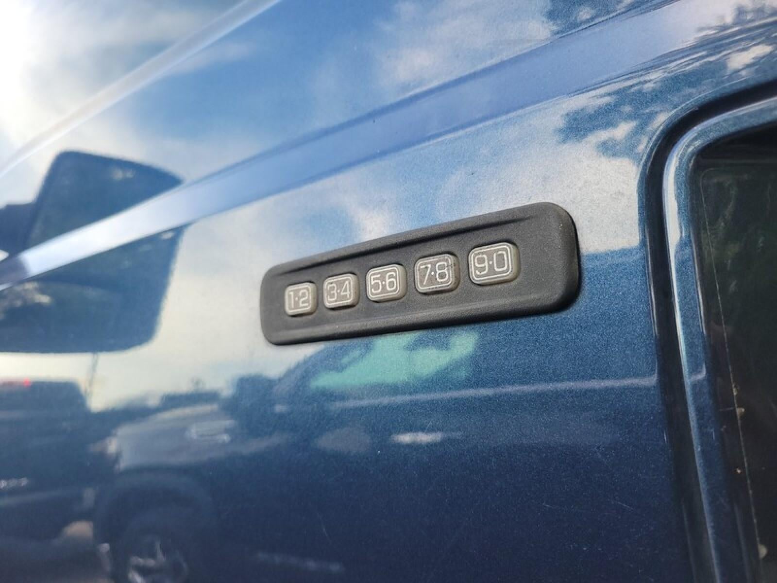2016 Ford Super Duty F-250 SRW Lariat