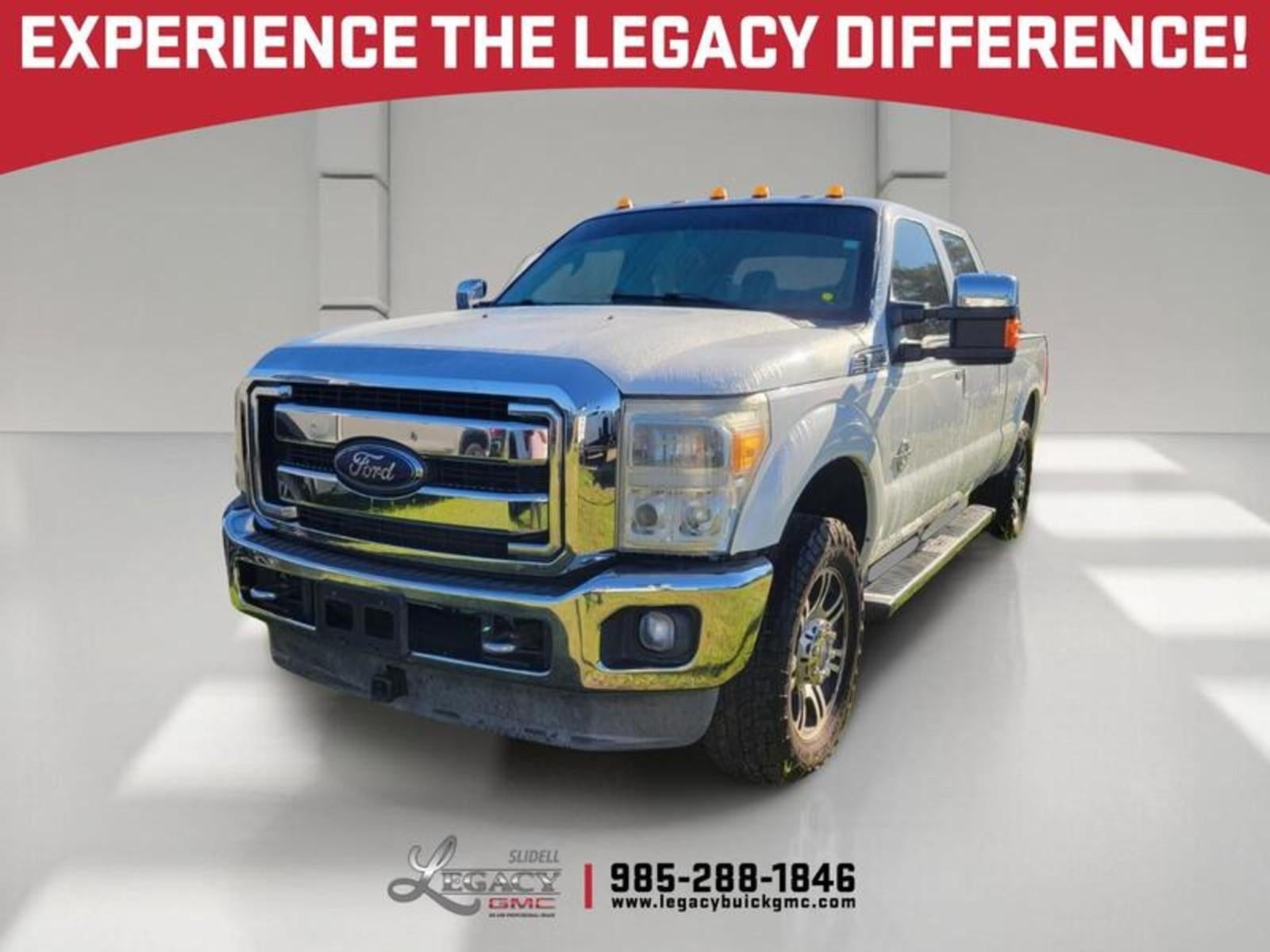 2012 Ford F-250 Super Duty