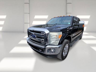 2016 Ford Super Duty F-250 SRW Lariat