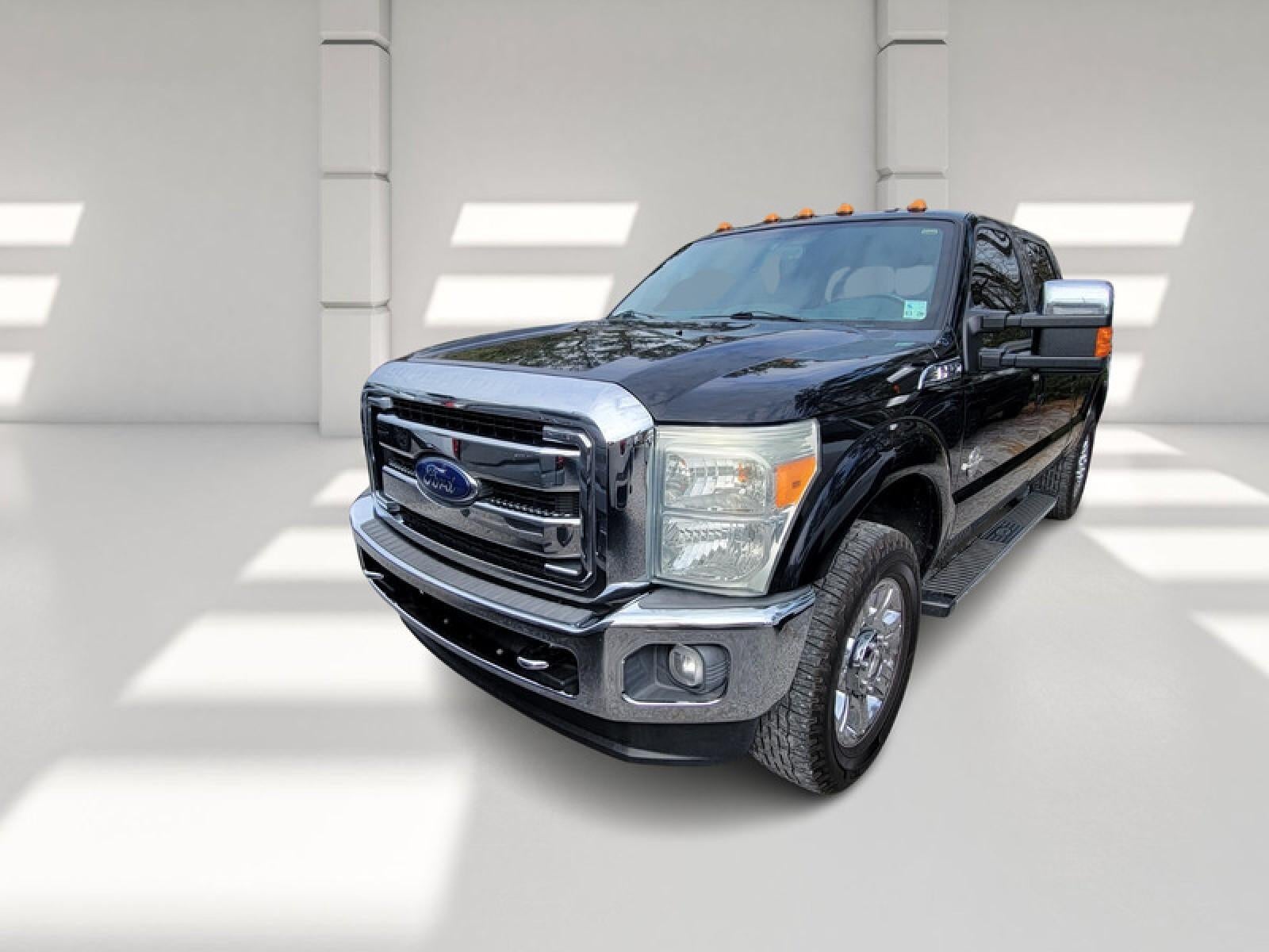 2016 Ford Super Duty F-250 SRW Lariat