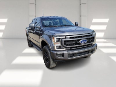 2022 Ford Super Duty F-250 SRW XL