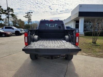 2022 Ford Super Duty F-250 SRW XL