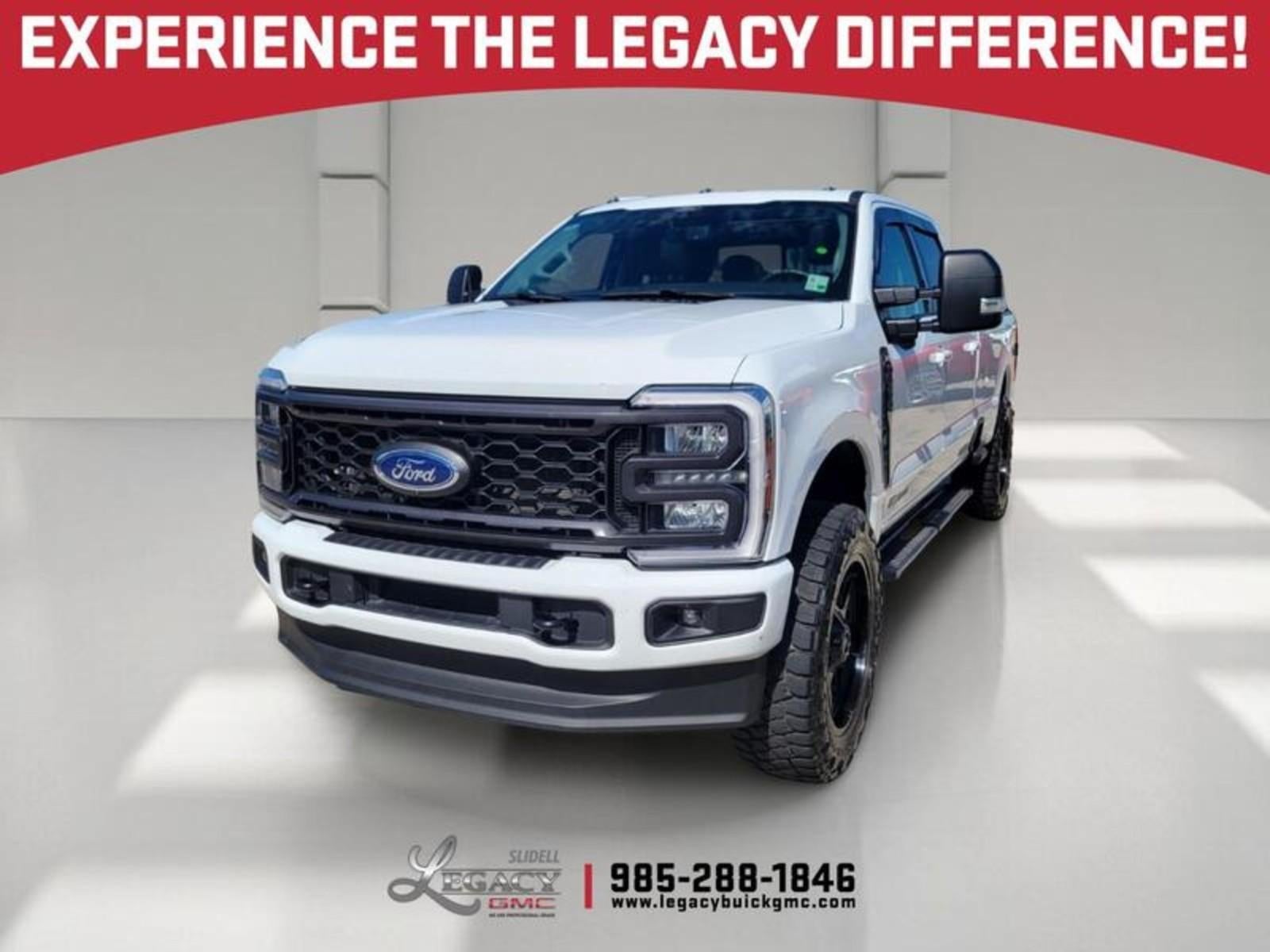 2024 Ford F-250 Super Duty