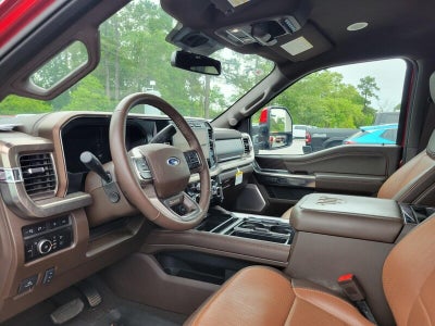 2023 Ford Super Duty F-350 DRW XL