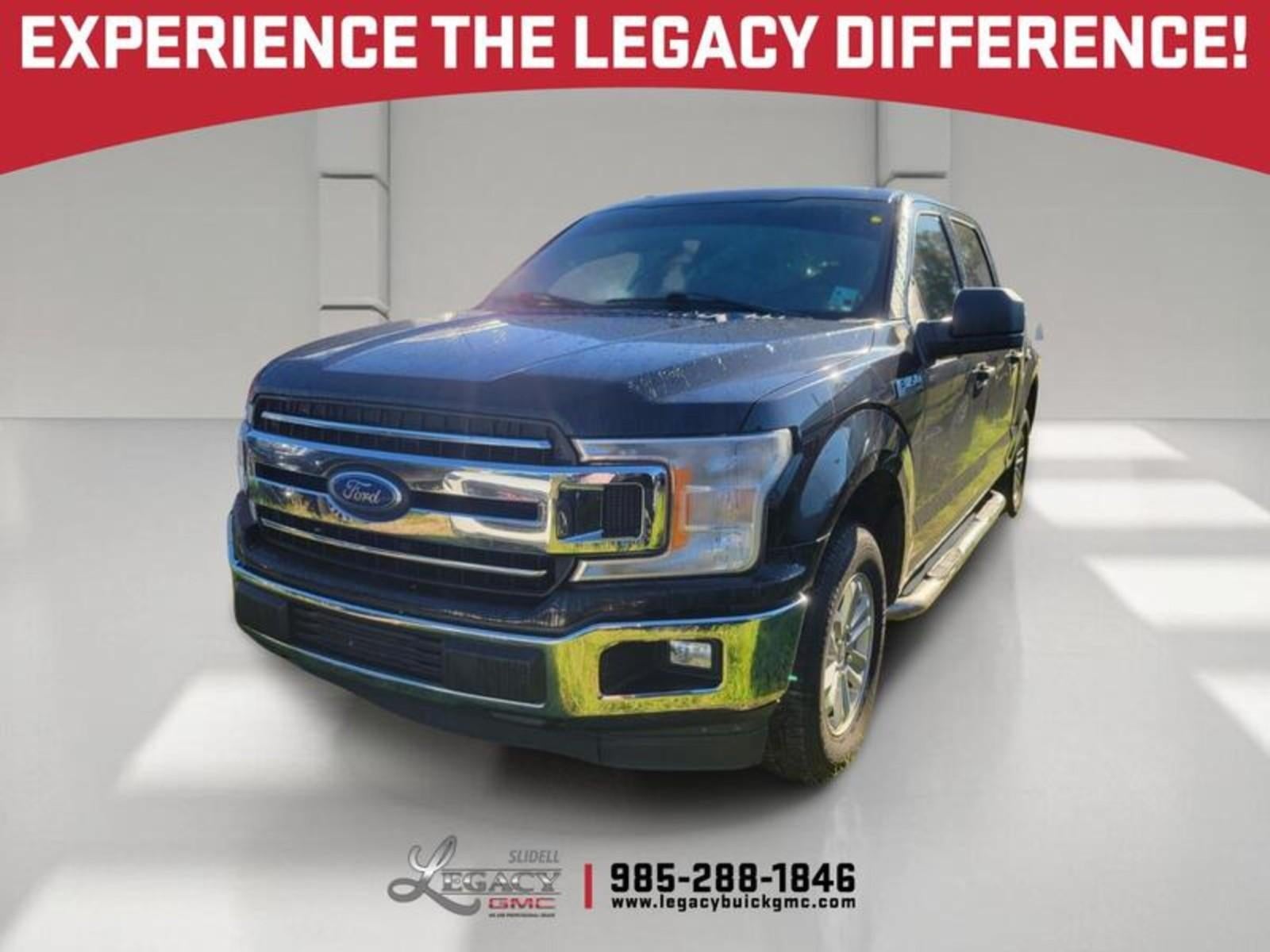 2018 Ford F-150