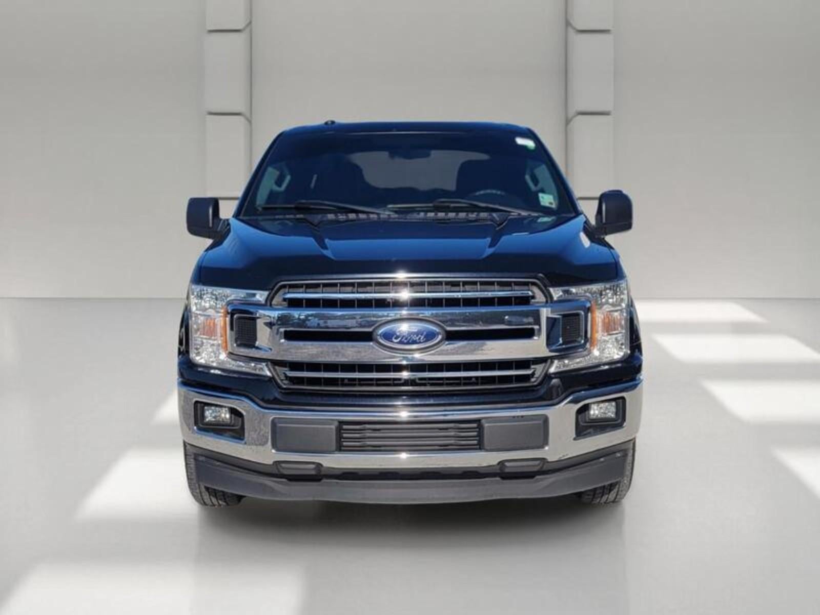 Used 2018 Ford F-150 XL with VIN 1FTEW1CB7JFD14993 for sale in Harvey, LA