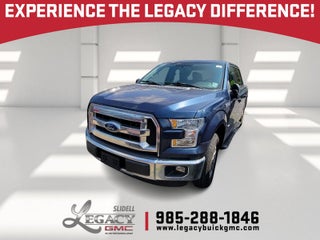 2016 Ford F-150 XL