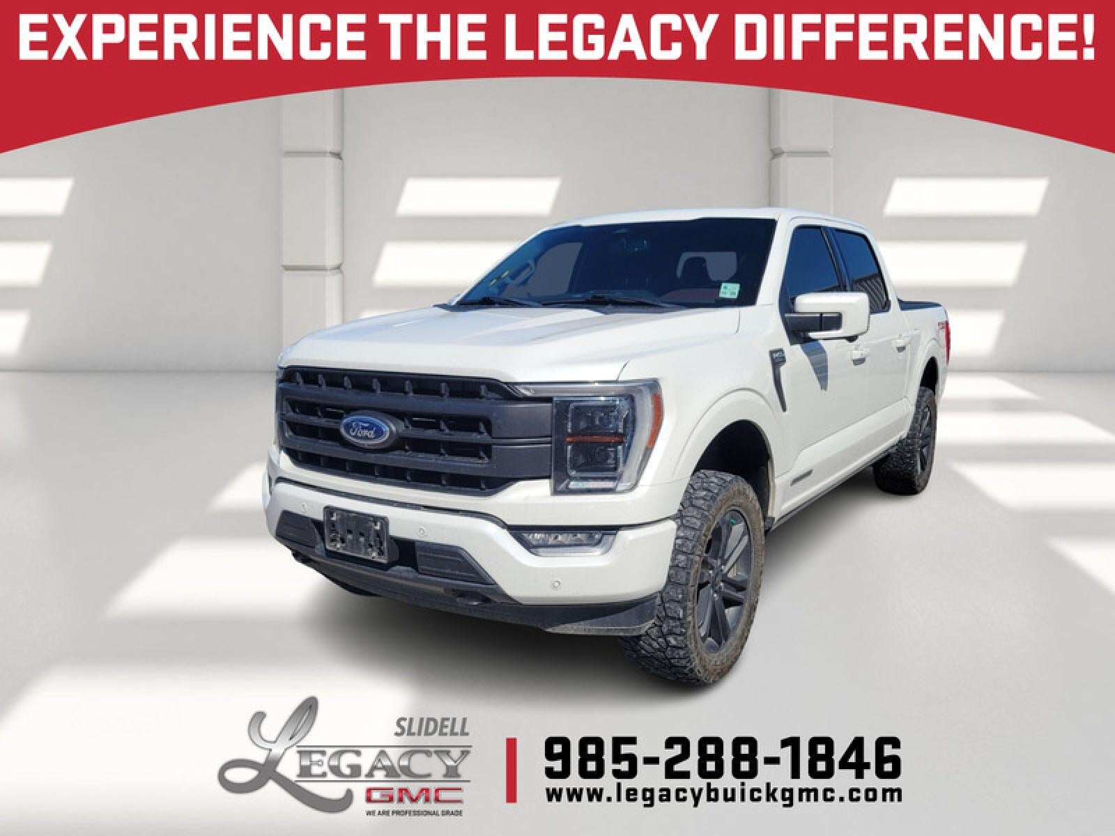 2023 Ford F-150 Lariat