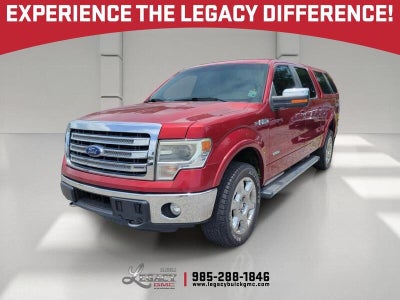 2014 Ford F-150 XL