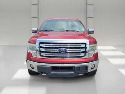 2014 Ford F-150 XL