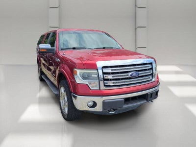 2014 Ford F-150 XL