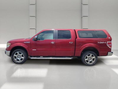 2014 Ford F-150 XL
