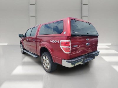 2014 Ford F-150 XL
