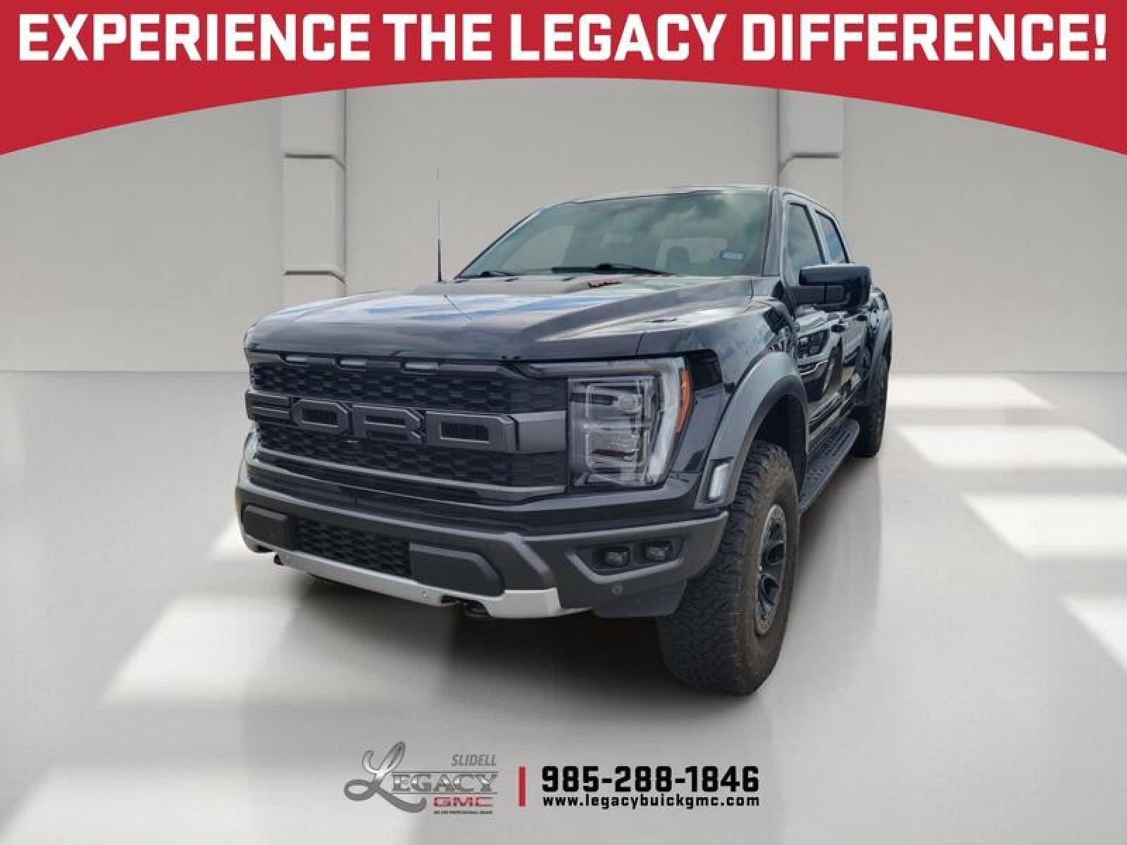 2023 Ford F-150 Raptor