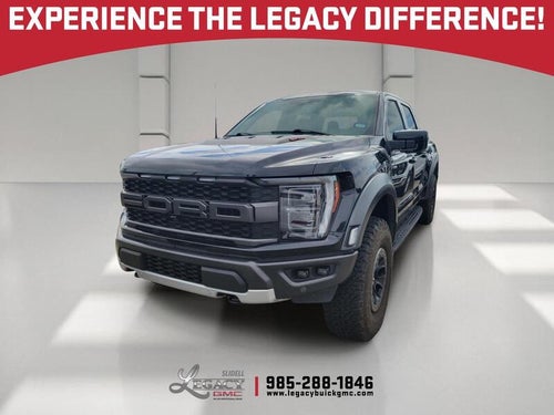 2023 Ford F-150 Raptor