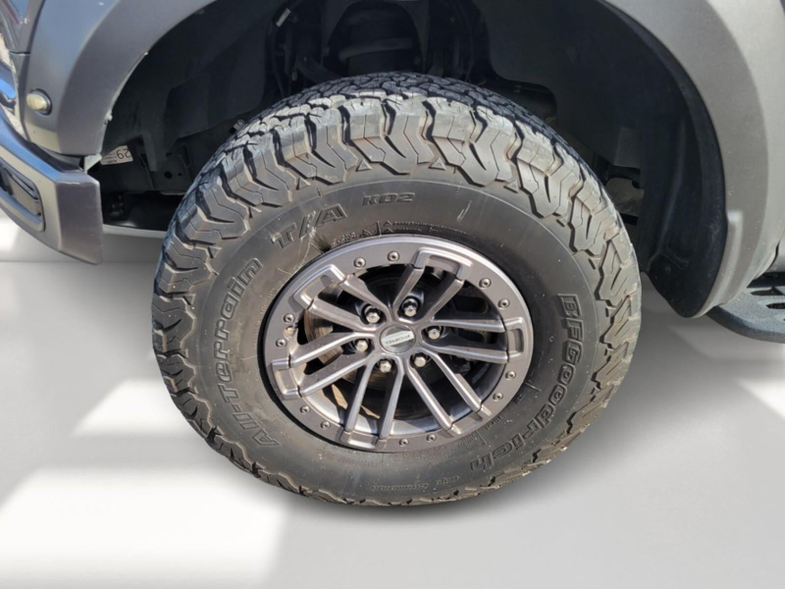 2020 Ford F-150 Raptor