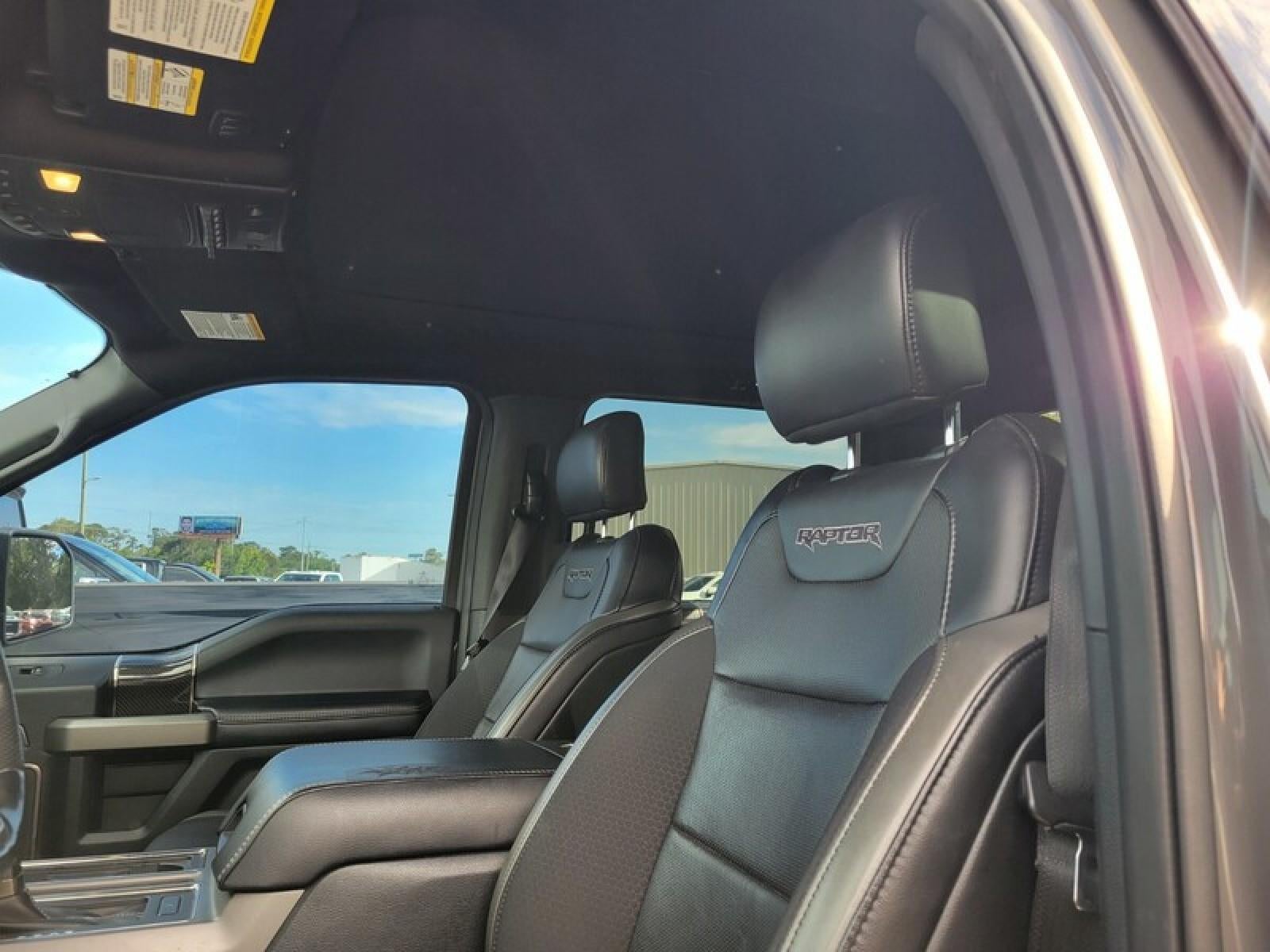 2020 Ford F-150 Raptor