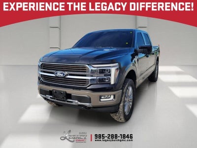 2025 Ford F-150 King Ranch