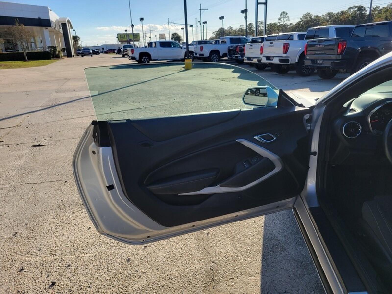 2017 Chevrolet Camaro 1SS