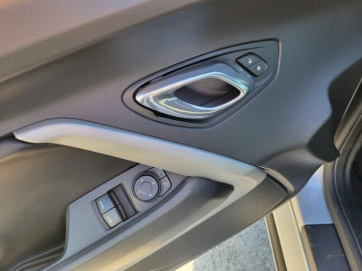 2017 Chevrolet Camaro 1SS