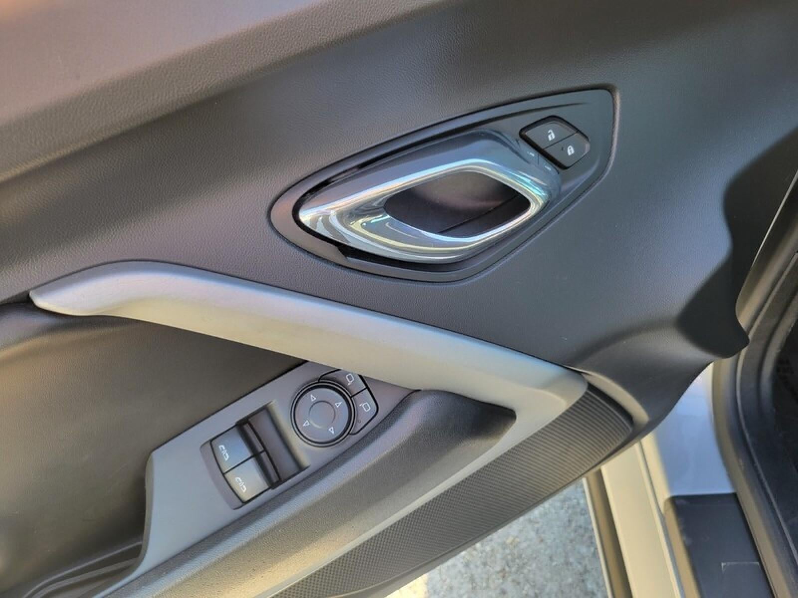 2017 Chevrolet Camaro 1SS