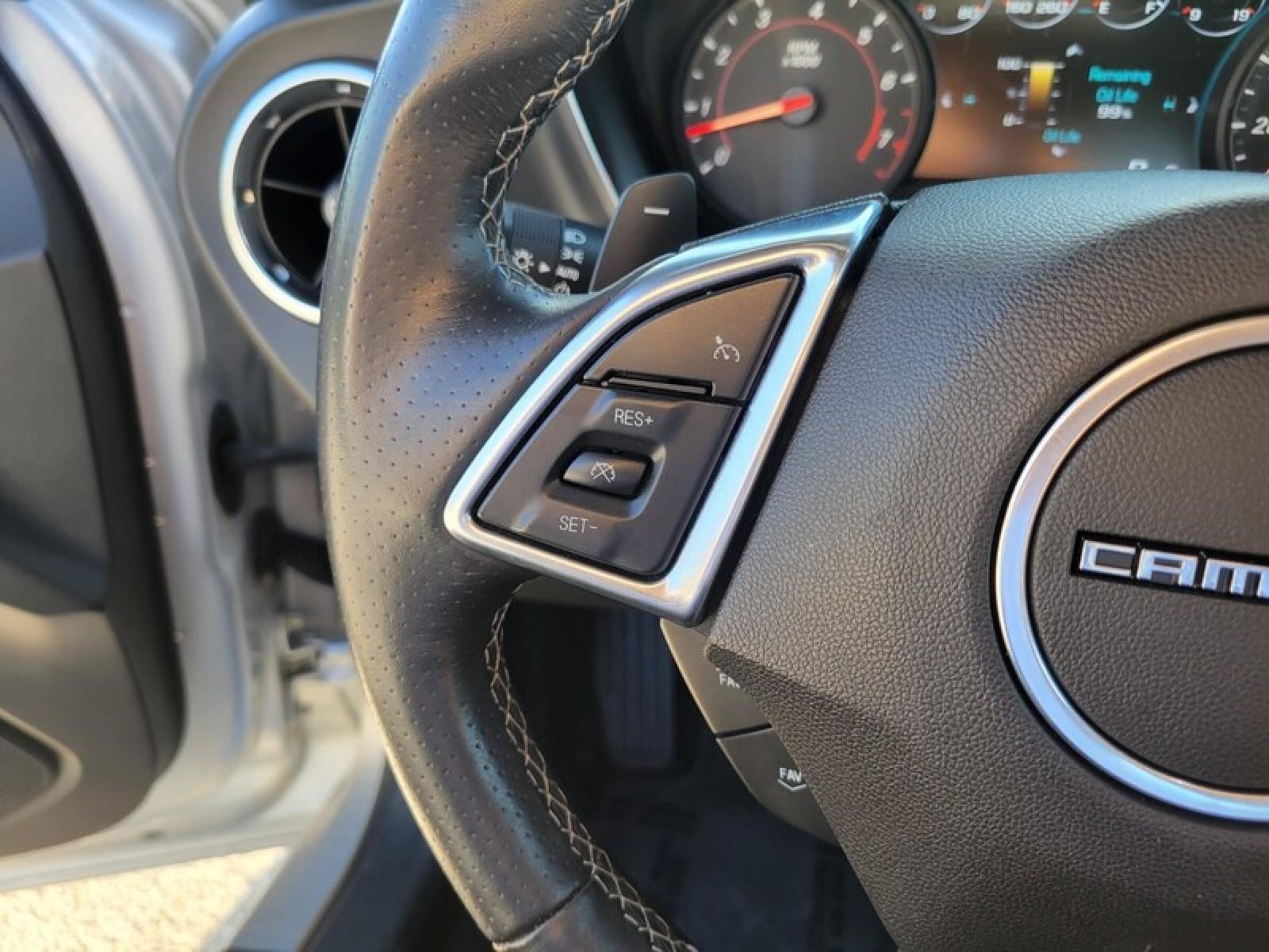 2017 Chevrolet Camaro 1SS