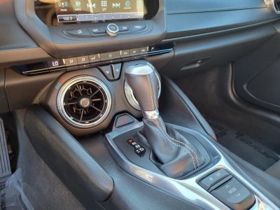 2017 Chevrolet Camaro 1SS