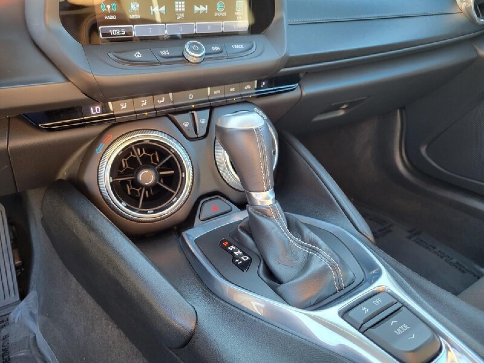 2017 Chevrolet Camaro 1SS