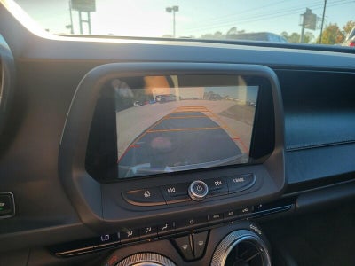 2017 Chevrolet Camaro 1SS