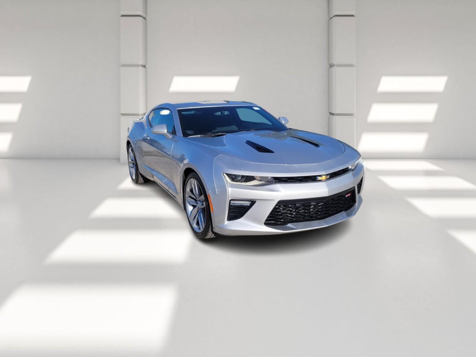2017 Chevrolet Camaro 1SS