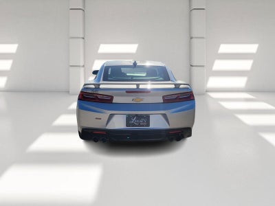 2017 Chevrolet Camaro 1SS