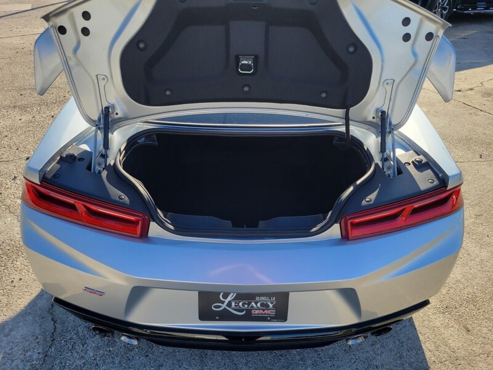 2017 Chevrolet Camaro 1SS