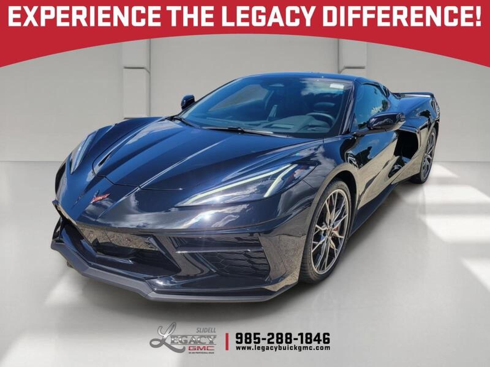 2024 Chevrolet Corvette Stingray 2LT