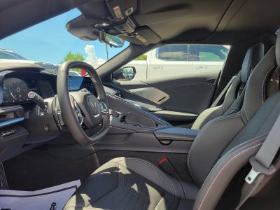 2024 Chevrolet Corvette Stingray 2LT
