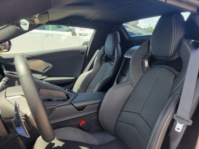 2024 Chevrolet Corvette Stingray 2LT
