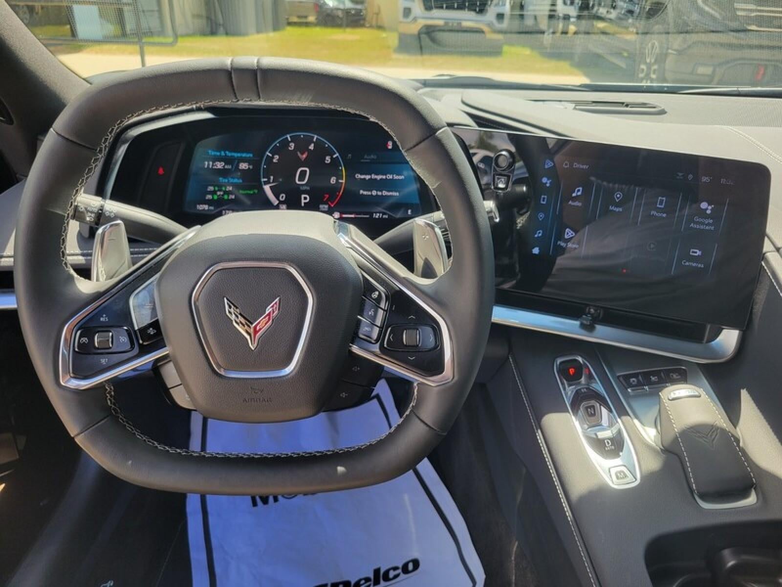 2024 Chevrolet Corvette Stingray 2LT