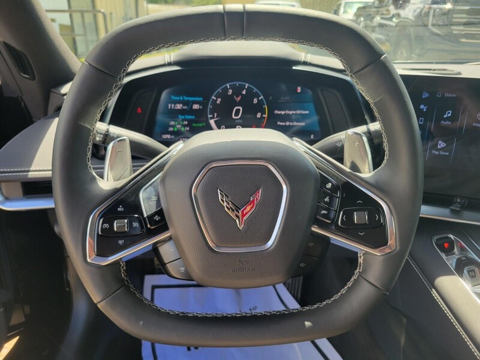 2024 Chevrolet Corvette Stingray 2LT