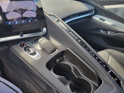 2024 Chevrolet Corvette Stingray 2LT