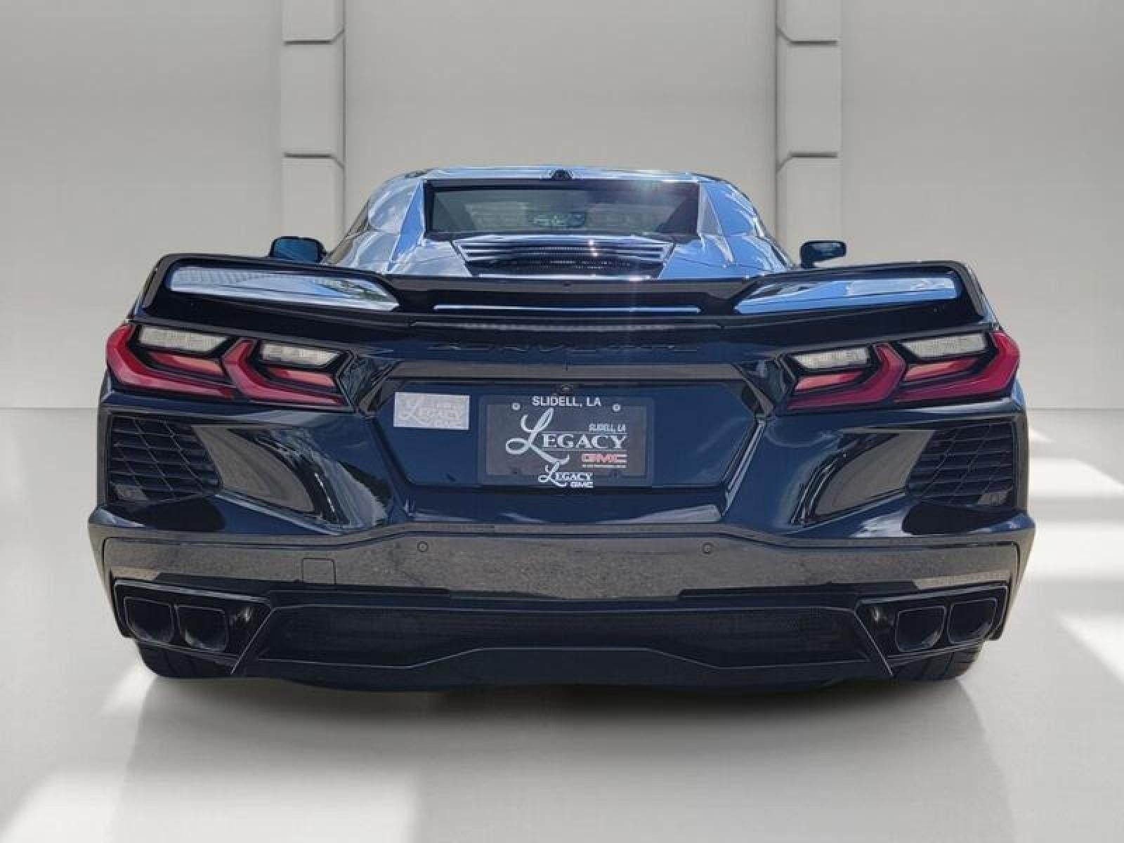 2024 Chevrolet Corvette Stingray 2LT