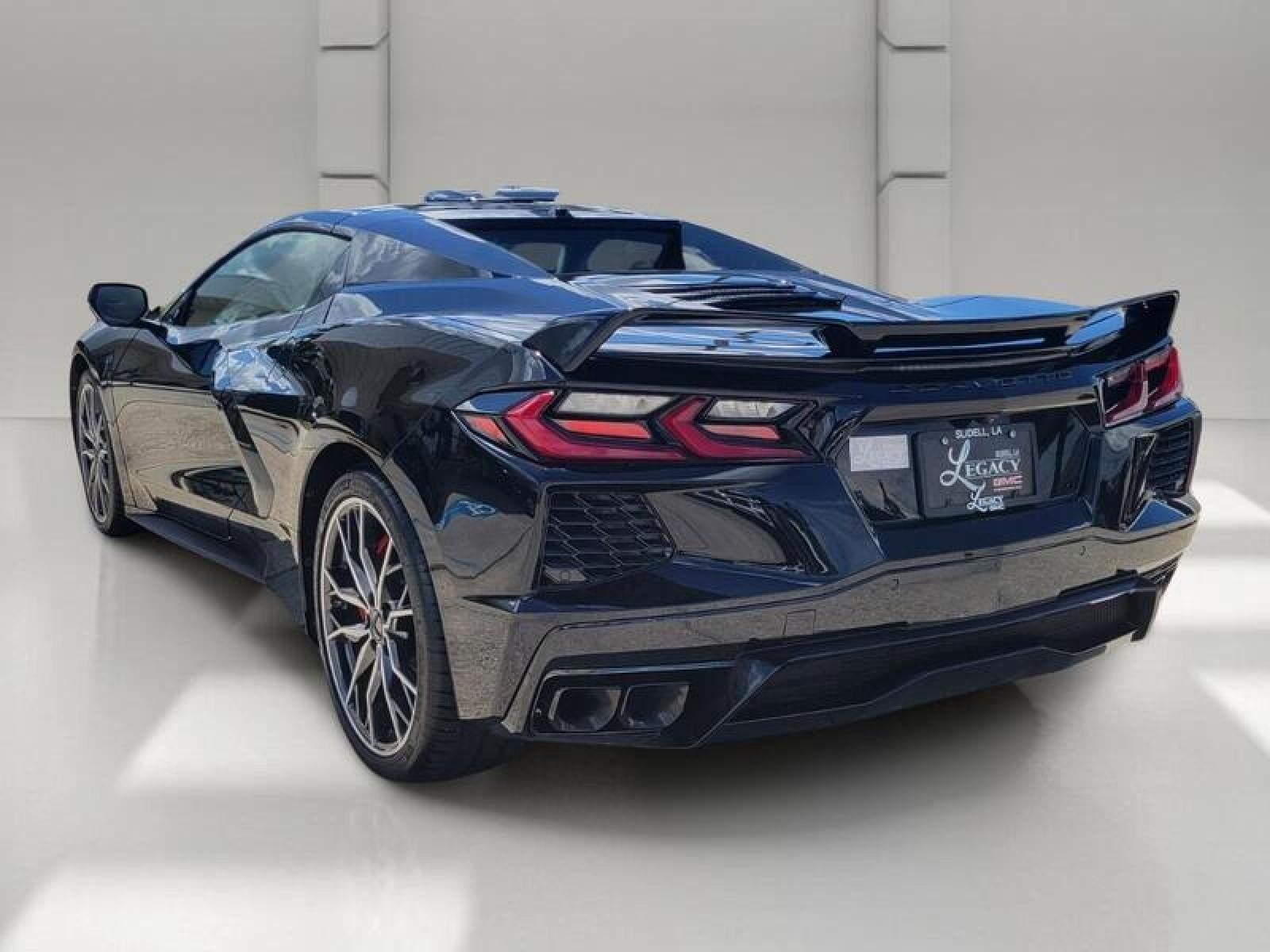 2024 Chevrolet Corvette Stingray 2LT