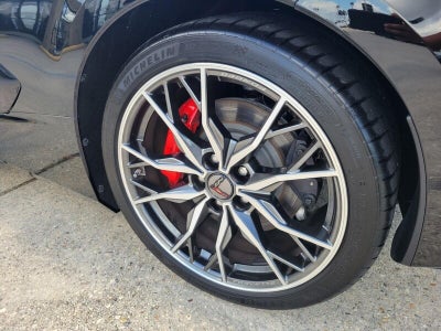 2024 Chevrolet Corvette Stingray 2LT