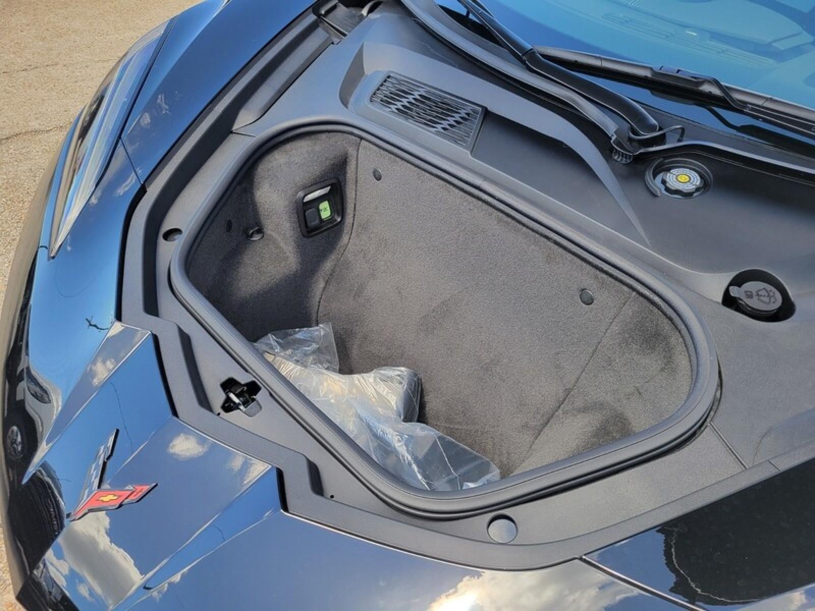 2024 Chevrolet Corvette Stingray 2LT