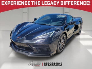 2024 Chevrolet Corvette Stingray 2LT