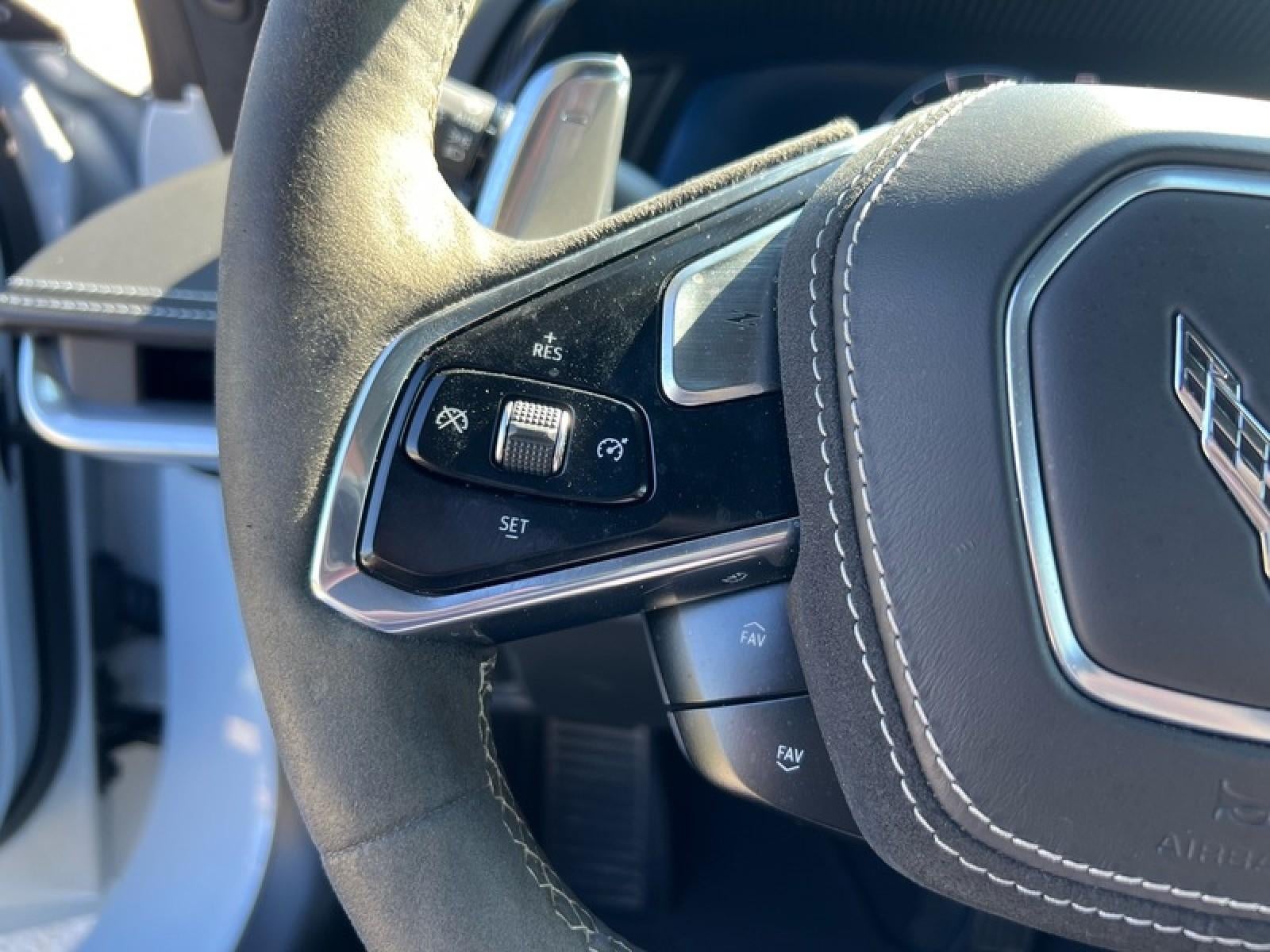 2021 Chevrolet Corvette Stingray 3LT