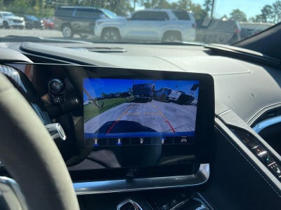 2021 Chevrolet Corvette Stingray 3LT