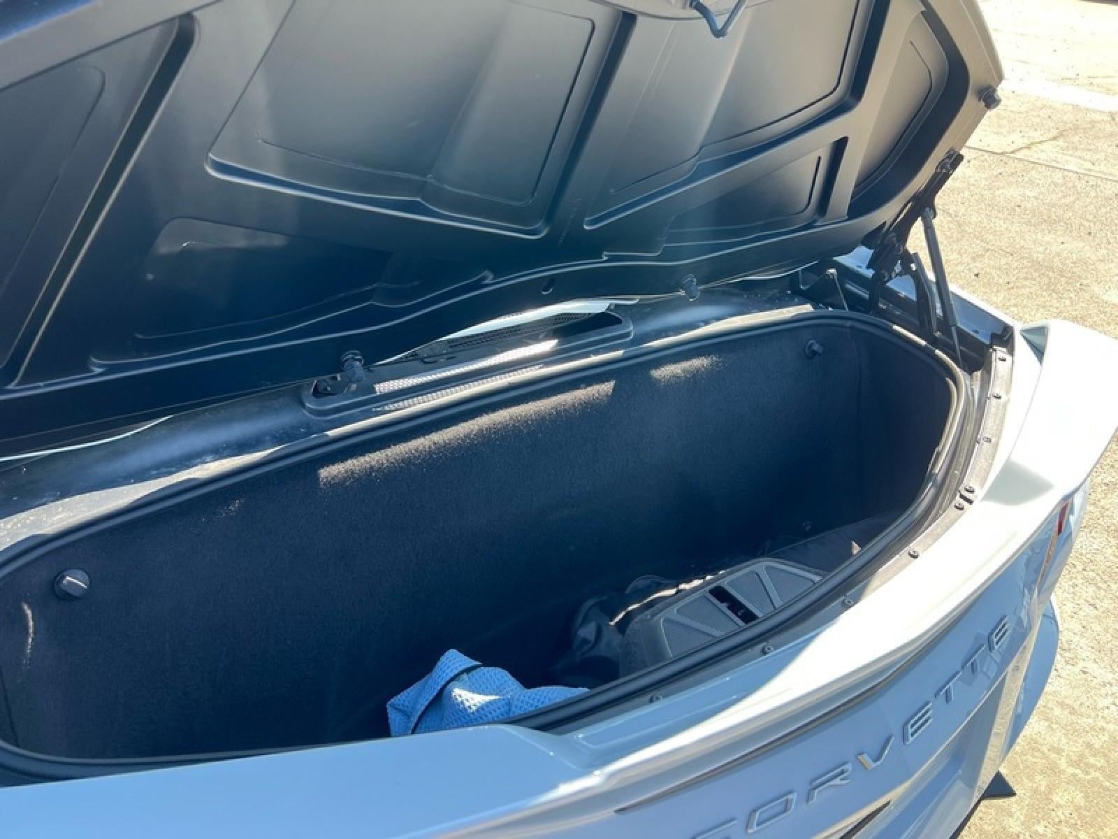 2021 Chevrolet Corvette Stingray 3LT